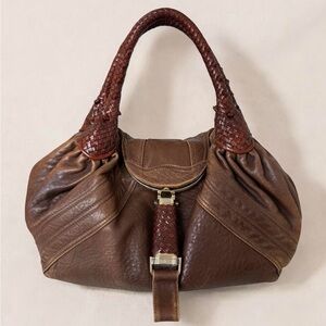 Perfect Fendi Spy bag archival vintage